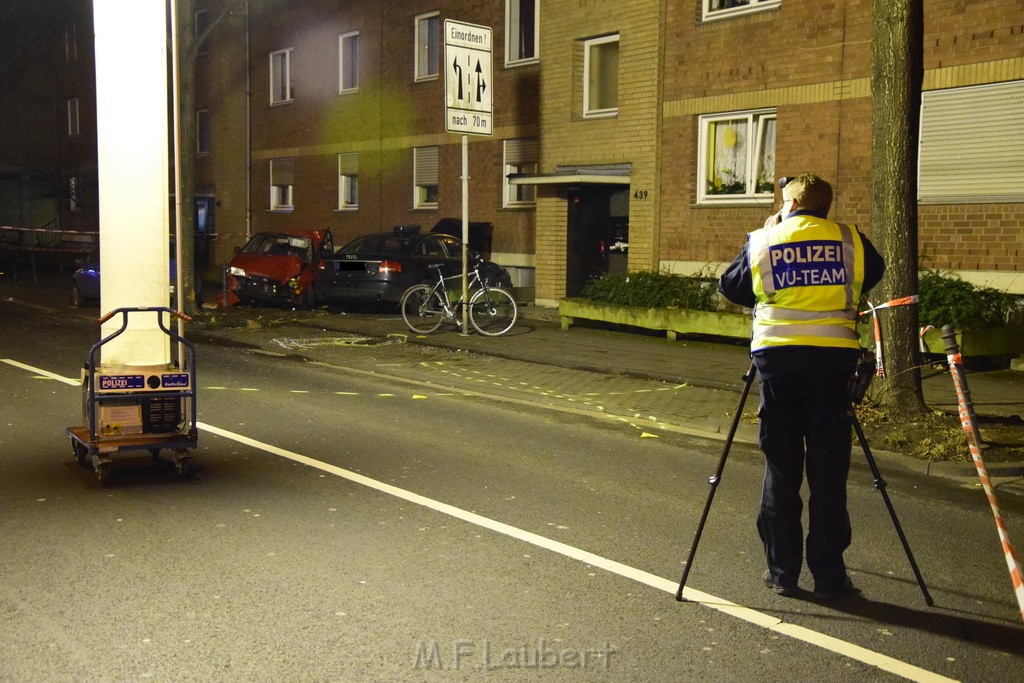 VU Koeln Porz Mitte Hauptstr P150.JPG - Miklos Laubert